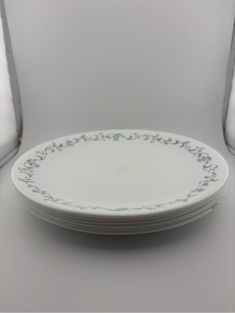 Corelle Country Cottage Dinner Plates 10.5” - set of 6